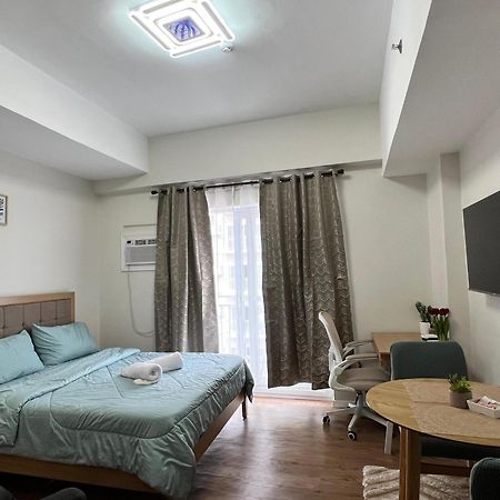 Vp - Amani Grand Resort Residences, 03 Minutes Away From Mactan Airport - Bldg B - Unit 522 มักตัน ภายนอก รูปภาพ