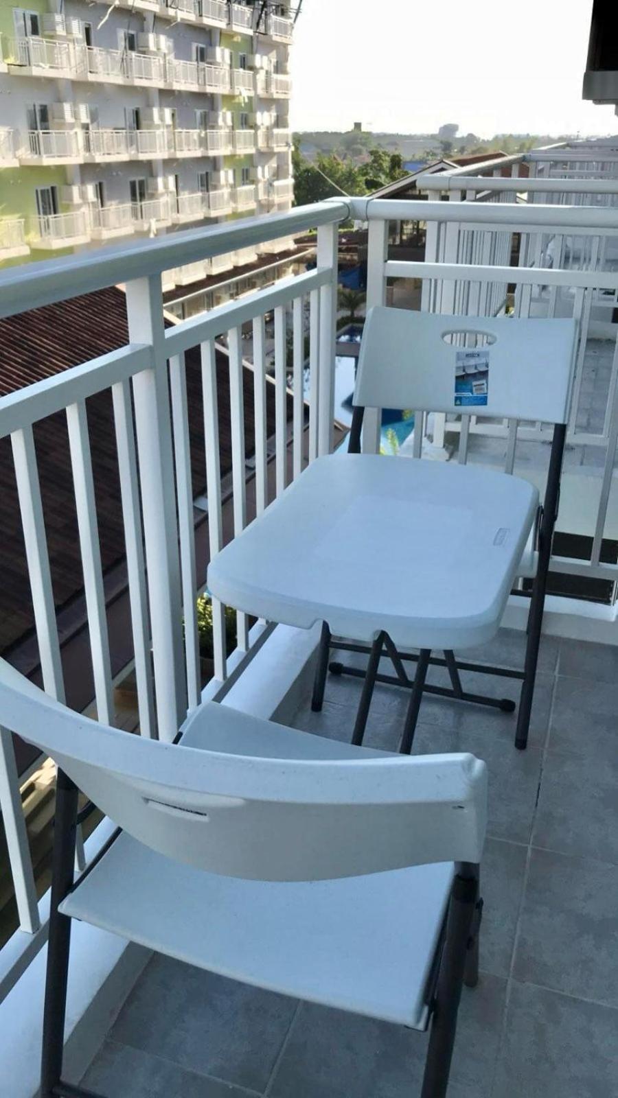 Vp - Amani Grand Resort Residences, 03 Minutes Away From Mactan Airport - Bldg B - Unit 522 มักตัน ภายนอก รูปภาพ
