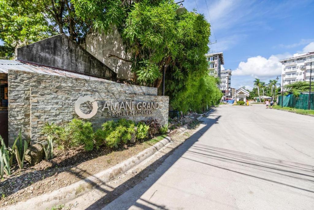 Vp - Amani Grand Resort Residences, 03 Minutes Away From Mactan Airport - Bldg B - Unit 522 มักตัน ภายนอก รูปภาพ