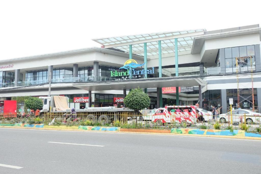 Vp - Amani Grand Resort Residences, 03 Minutes Away From Mactan Airport - Bldg B - Unit 522 มักตัน ภายนอก รูปภาพ