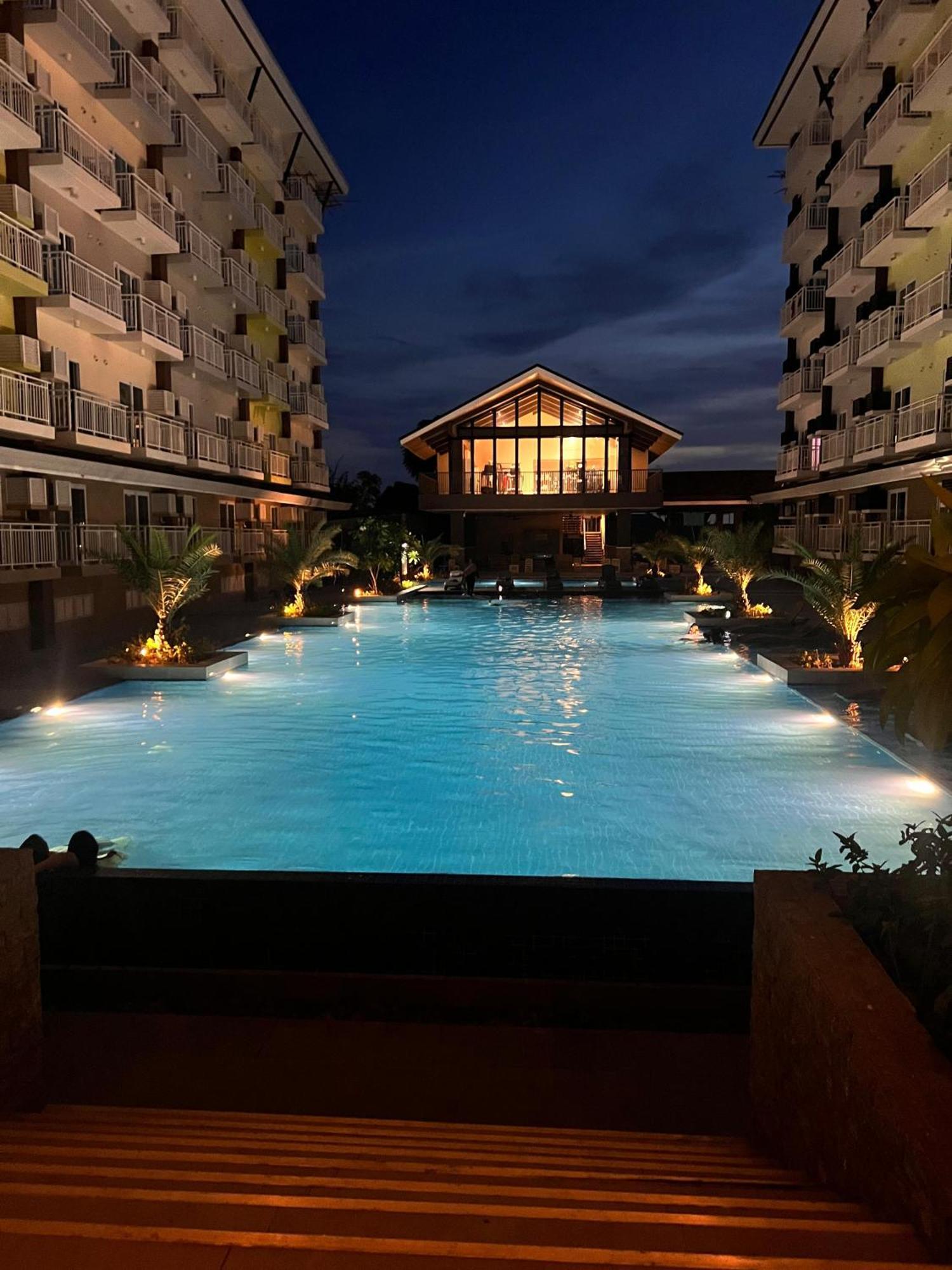 Vp - Amani Grand Resort Residences, 03 Minutes Away From Mactan Airport - Bldg B - Unit 522 มักตัน ภายนอก รูปภาพ