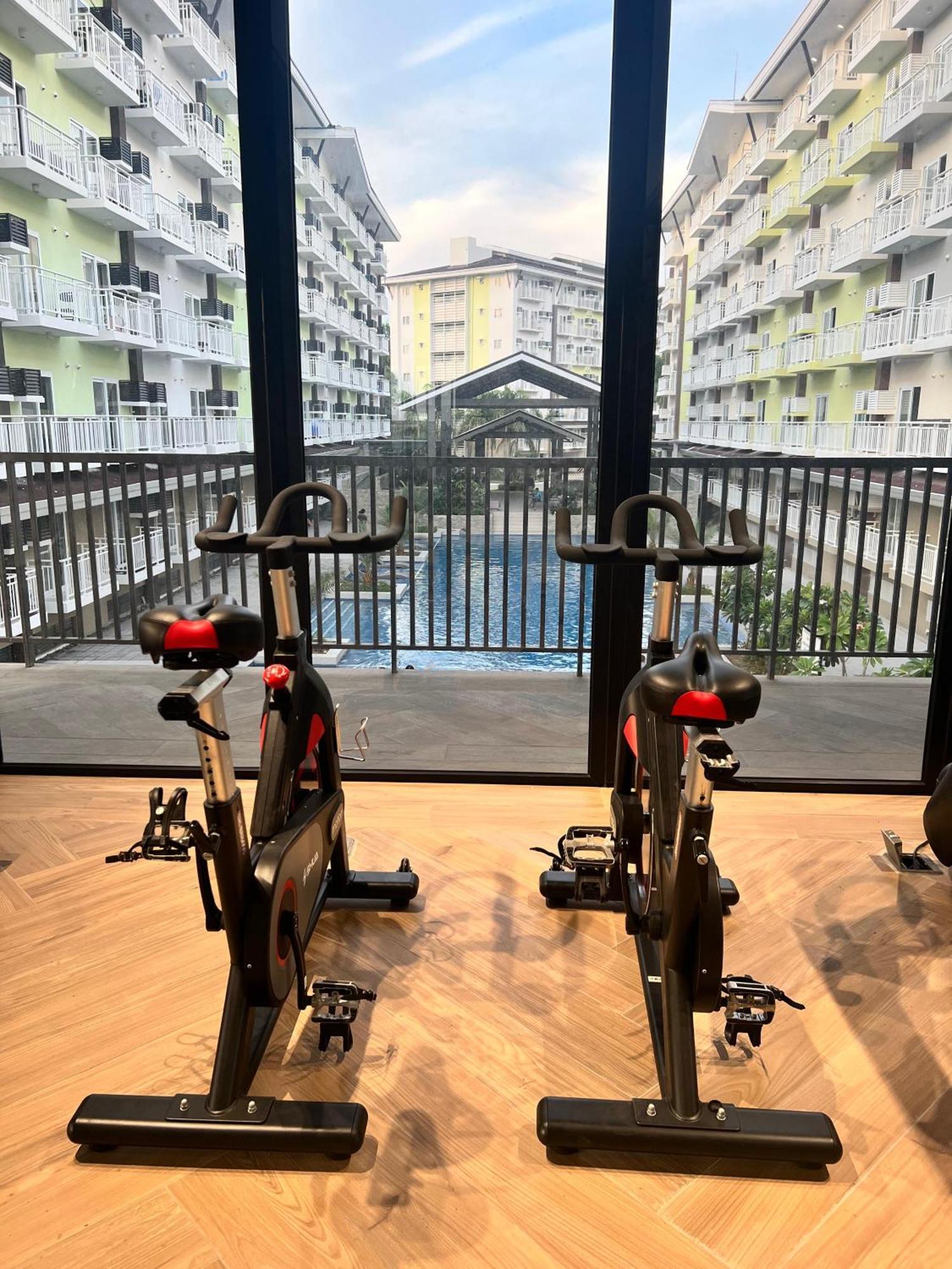 Vp - Amani Grand Resort Residences, 03 Minutes Away From Mactan Airport - Bldg B - Unit 522 มักตัน ภายนอก รูปภาพ